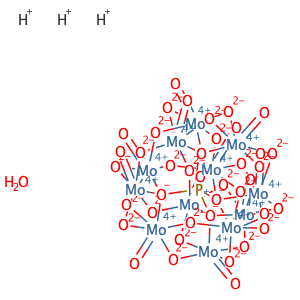 Phosphomolybdic acid hydrate,CAS No. 51429-74-4.