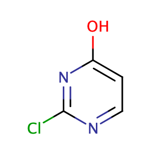 2-Chloropyrimidin-4-ol,CAS No. 55873-09-1.