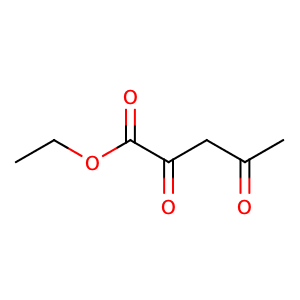 Ethyl 2,4-dioxopentanoate,CAS No. 615-79-2.