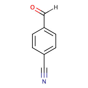 4-Cyanobenzaldehyde,CAS No. 105-07-7.