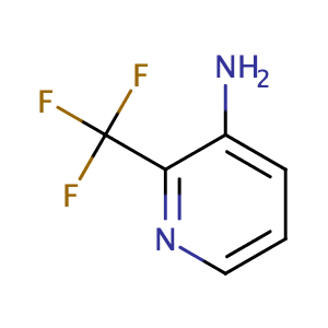 2-(Trifluoromethyl)pyridin-3-amine,CAS No. 106877-32-1.