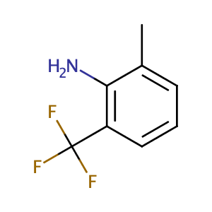 2-Methyl-6-(trifluoromethyl)aniline,CAS No. 88301-98-8.