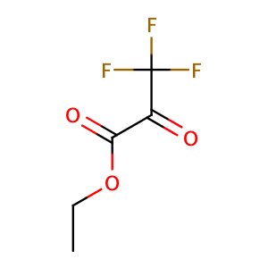 Ethyl trifluoropyruvate,CAS No. 13081-18-0.