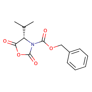 (S)-Benzyl 4-isopropyl-2,5-dioxooxazolidine-3-carboxylate,CAS No. 158257-41-1.
