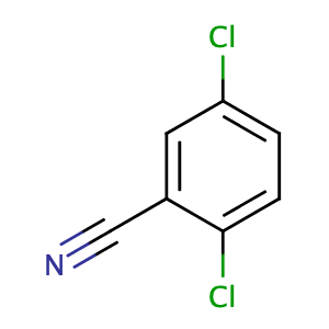 2,5-Dichlorobenzonitrile,CAS No. 21663-61-6.