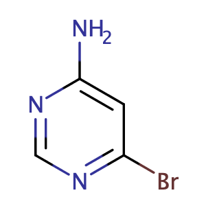 4-Bromo-6-aminopyrimidine,CAS No. 1159818-57-1.