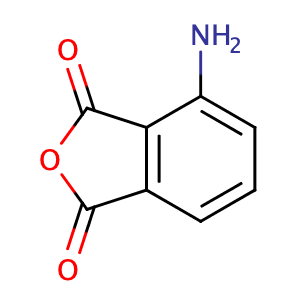 4-amino-2-benzofuran-1,3-dione,CAS No. 17395-99-2.