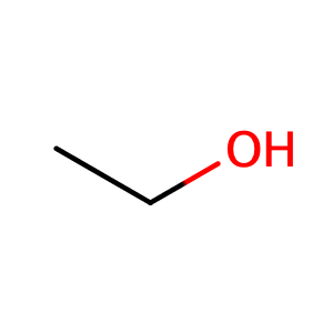Ethanol,CAS No. 64-17-5.