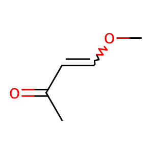 4-Methoxy-but-3-en-2-one,CAS No. 4652-27-1.