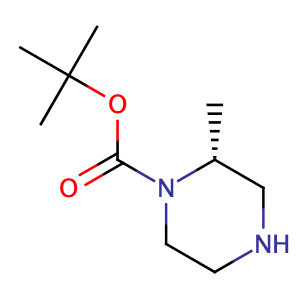 (R)-1-N-Boc-2-methylpiperazine,CAS No. 170033-47-3.