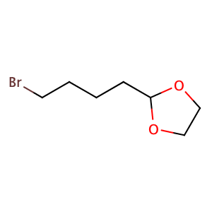 2-(4-Bromo-butyl)-[1,3]dioxolane,CAS No. 87227-41-6.