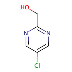 (5-Chloro-pyrimidin-2-yl)-methanol,CAS No. 944902-98-1.