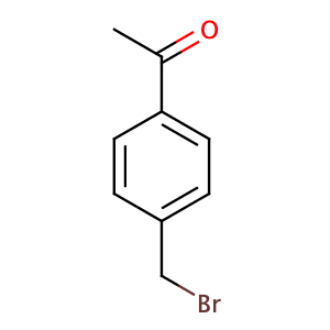 1-(4-(bromomethyl)phenyl)ethanone,CAS No. 51229-51-7.