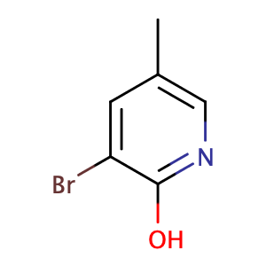 3-Bromo-5-methylpyridin-2-ol,CAS No. 17282-02-9.