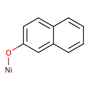 NICKEL NAPHTHENATE,CAS No. 61788-71-4.