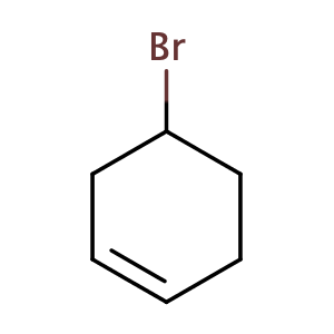 4-BROMO-1-CYCLOHEXENE,CAS No. 3540-84-9.