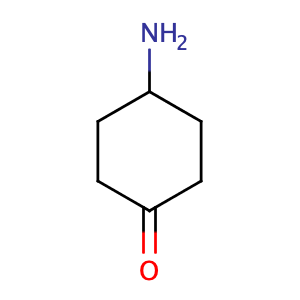 4-Aminocyclohexanone,CAS No. 87976-86-1.