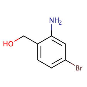 2-AMINO-4-BROMOBENZYL ALCOHOL,CAS No. 946122-05-0.