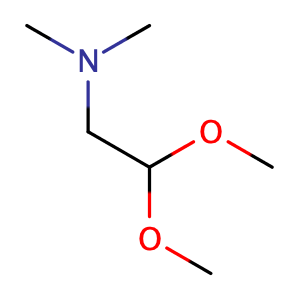 2,2-Dimethoxy-N,N-dimethylethylamine,CAS No. 38711-20-5.