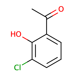 1-(3-Chloro-2-hydroxyphenyl)ethan-1-one,CAS No. 3226-34-4.