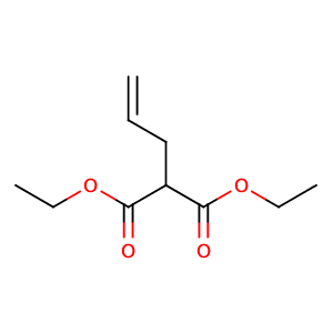 Diethyl allylmalonate,CAS No. 2049-80-1.