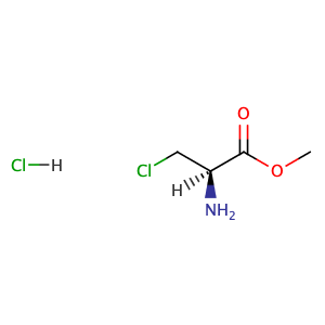 L - beta - chloroalanine hydrochloride,CAS No. 17136-54-8.