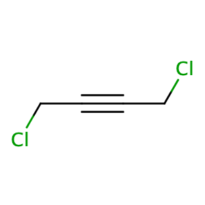 1,4-Dichloro-2-butyne,CAS No. 821-10-3.