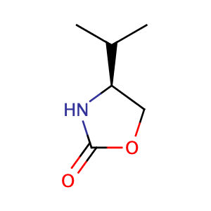 (4S)-(-)-4-Isopropyl-2-oxazolidinone,CAS No. 17016-83-0.