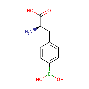 4 - Borono - D - phenylalanine,CAS No. 111821-49-9.