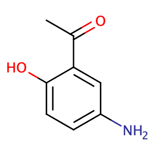 1-(5-Amino-2-hydroxyphenyl)ethanone,CAS No. 50-80-6.