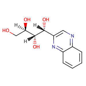 (1R,2S,3R)-(2-Quinoxalinyl)-1,2,3,4-butanetetrol,CAS No. 4711-06-2.