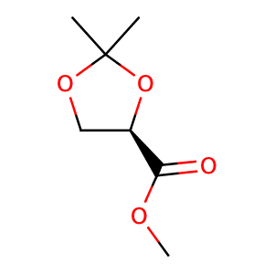 (R)-(+)-2,2-Dimethyl-1,3-dioxolan-4-carboxylate,CAS No. 52373-72-5.