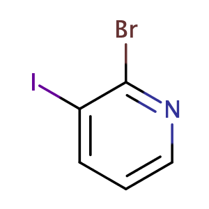 2-Bromo-3-iodopyridine,CAS No. 265981-13-3.