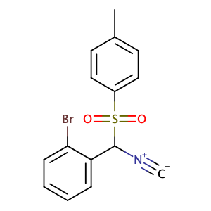 A-Tosyl-(2-bromobenzyl) isocyanide,CAS No. 936548-16-2.