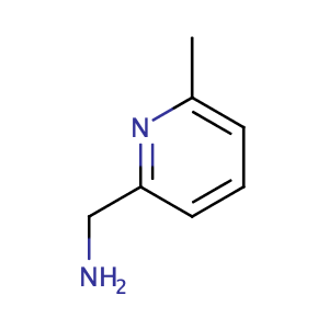 6-Methyl-2-pyridinemethanamine,CAS No. 6627-60-7.