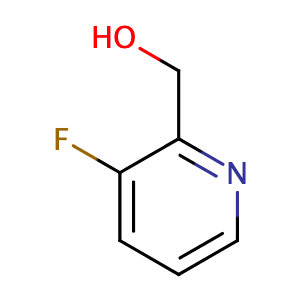 (3-FLUOROPYRID-2-YL)METHANOL,CAS No. 31181-79-0.