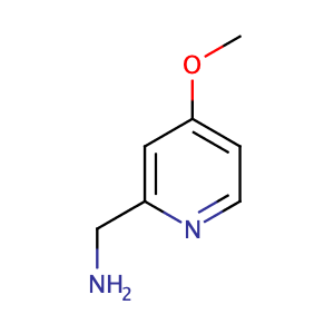 (4-METHOXYPYRIDIN-2-YL)METHANAMINE,CAS No. 194658-14-5.