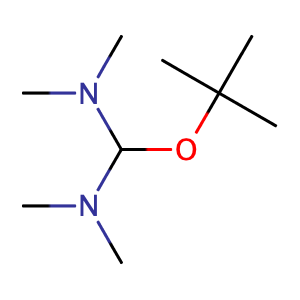 Tert-butoxy bis(dimethylamino)methane,CAS No. 5815-08-7.