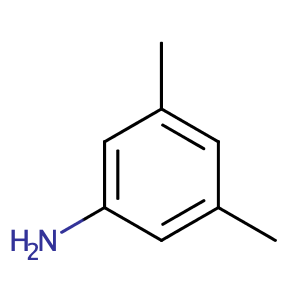 3,5-Dimethylaniline,CAS No. 108-69-0.