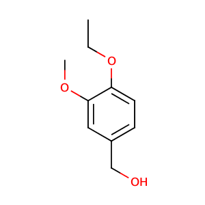 4-Ethoxy-3-methoxybenzylalcohol,CAS No. 61813-58-9.
