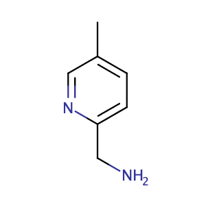(5-Methylpyridin-2-yl)methanamine,CAS No. 45715-08-0.