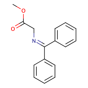 N-(Diphenylmethylene)glycine methyl ester,CAS No. 81167-39-7.