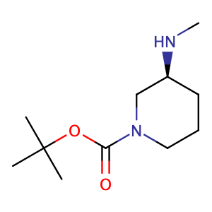 (S)-3-Methylamino-piperidine-1-carboxylic acid tert-butyl ester,CAS No. 912368-73-1.