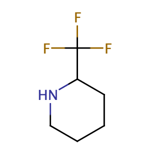 2-(Trifluoromethyl)piperidine,CAS No. 154630-93-0.