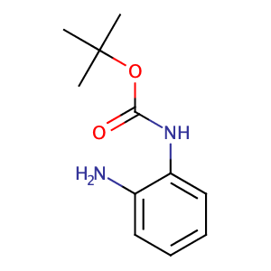 Tert-butyl (2-aminophenyl)carbamate,CAS No. 146651-75-4.