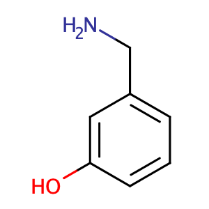 3-(Aminomethyl)phenol,CAS No. 73604-31-6.