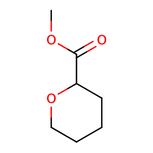 Methyl Tetrahydropyran-2-carboxylate,CAS No. 84355-44-2.