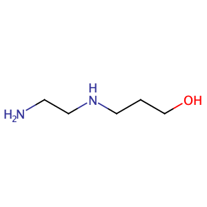 2-(3-Hydroxypropylamino)ethylamine,CAS No. 56344-32-2.