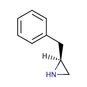 (S)-2-Benzyl-aziridine,CAS No. 73058-30-7.