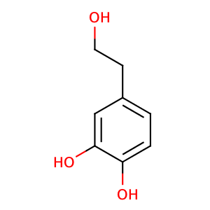 2-(3,4-Dihydroxyphenyl)ethanol,CAS No. 10597-60-1.